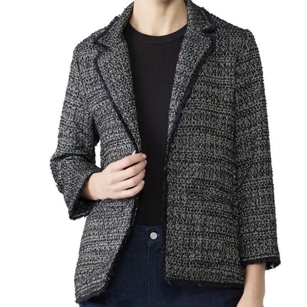Anthropologie 3/4 Blazer NWT $140 retail